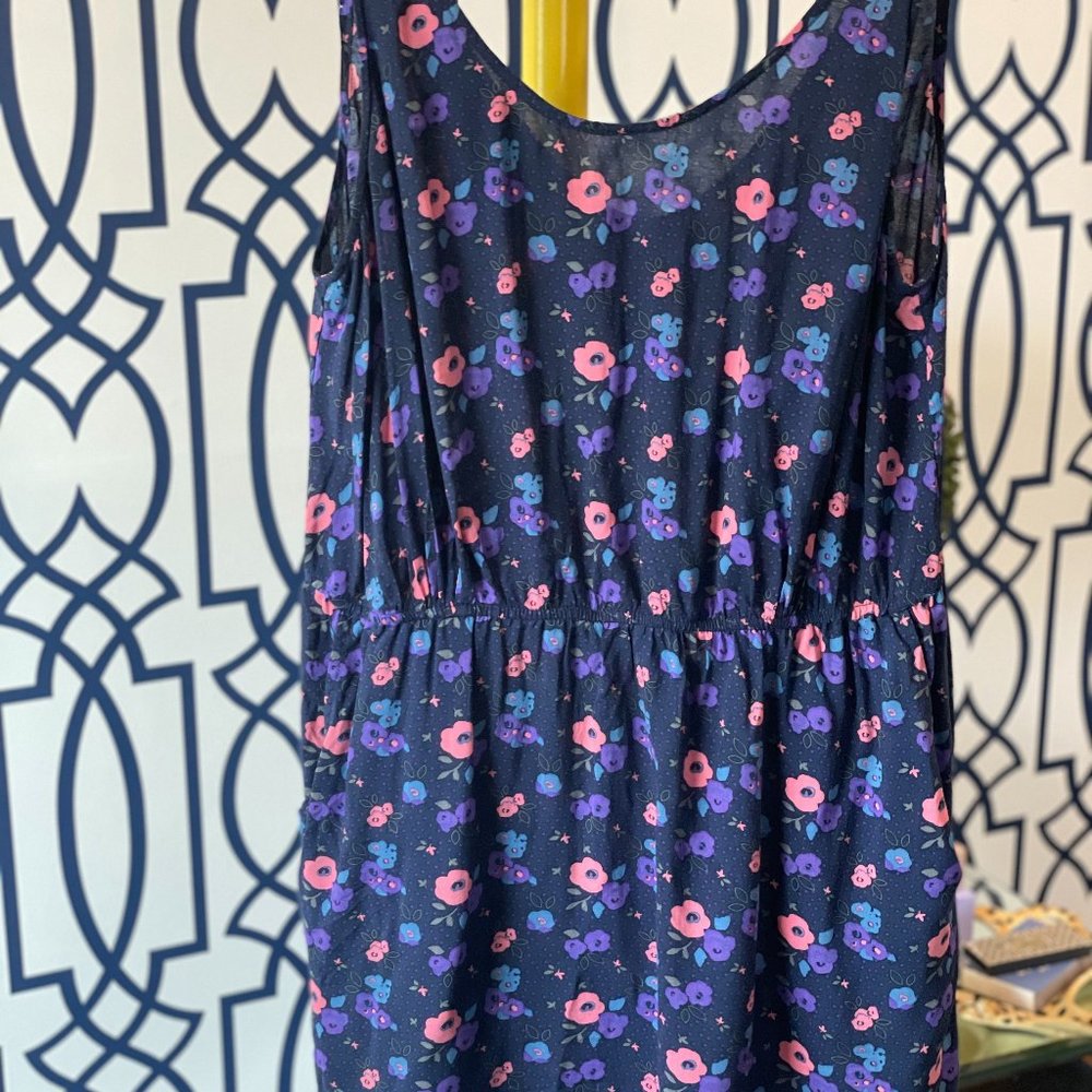 🌸 Flower print Heritage 1981 (sz L) 🌸